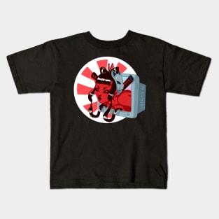 Japan Demon Kids T-Shirt